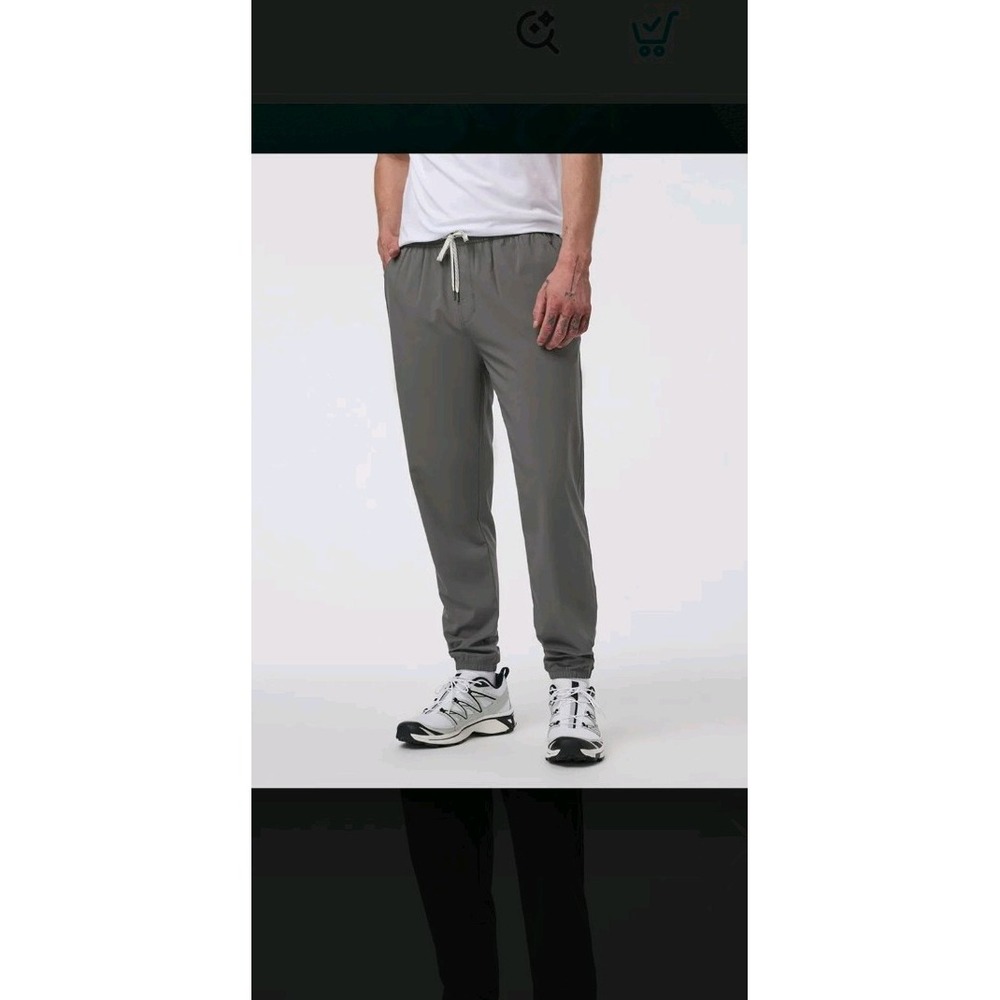 Vuori Men's "Meta" Straight leg 30" Inseam (M) *BESTSELLER*